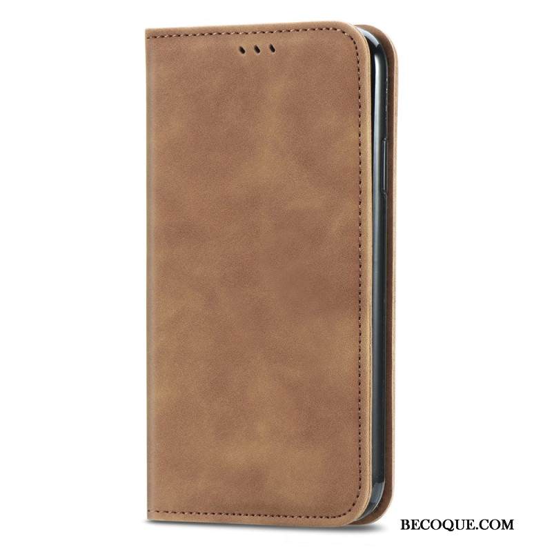 Nahkakotelo Xiaomi Redmi Note 14 Pro Plus 5g Nahkakuvio Suojakuori