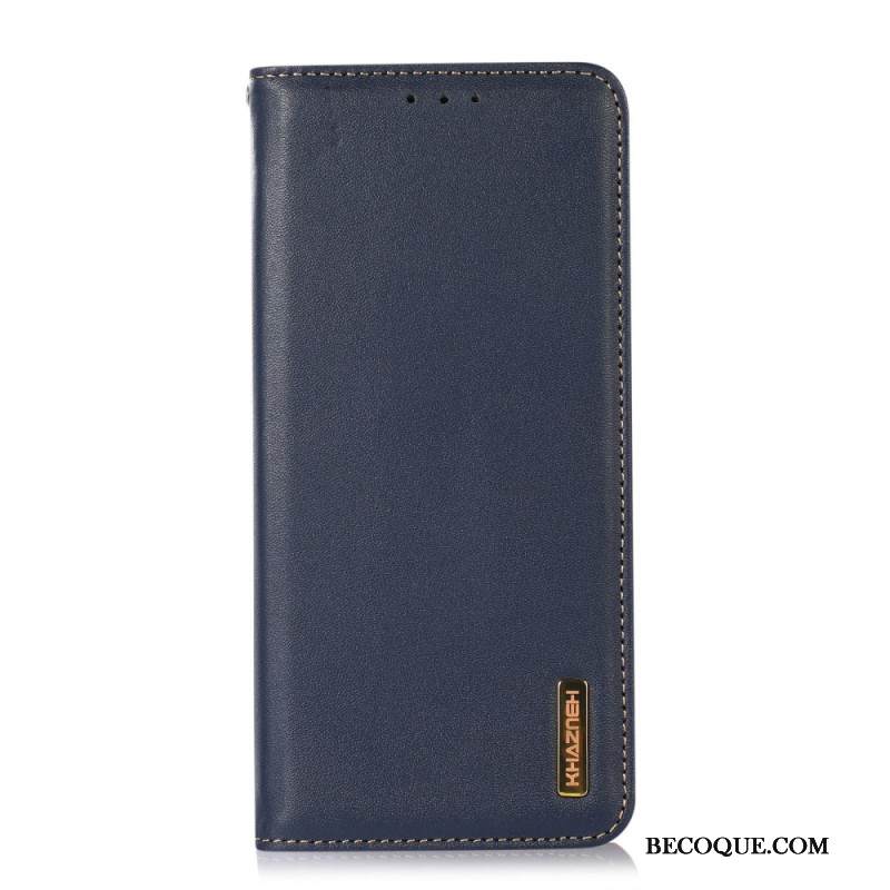 Nahkakotelo Xiaomi Redmi Note 14s Khazneh-nahka