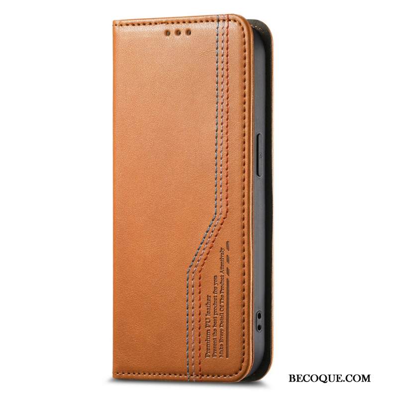 Nahkakotelo Xiaomi Redmi Note 15 Pro Plus 5g Joustava Rannekoru Suojakuori