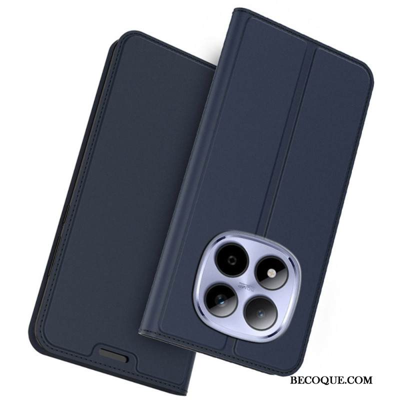 Nahkakotelo Xiaomi Redmi Note 15 Pro Plus 5g Korttipidikkeellä