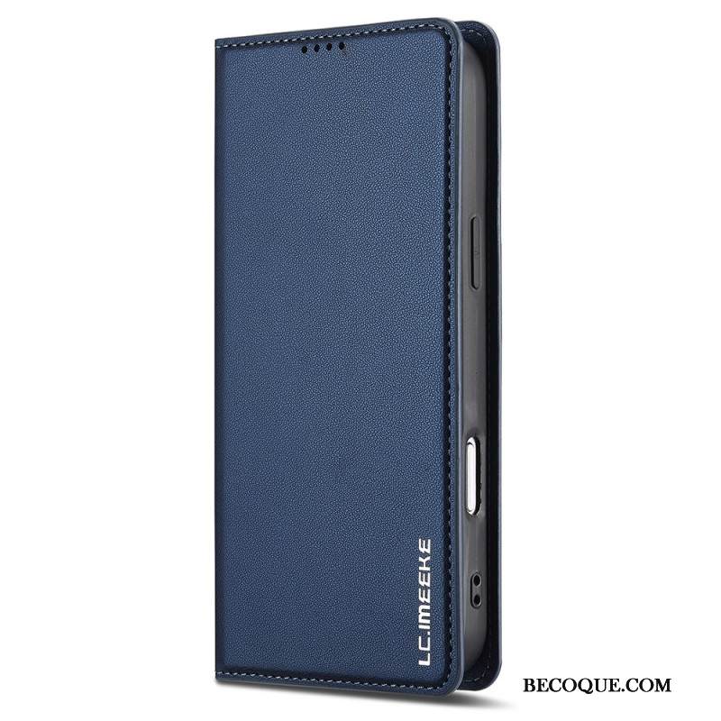 Nahkakotelo iPhone 17 Pro Max Lc.imeee Suojakuori