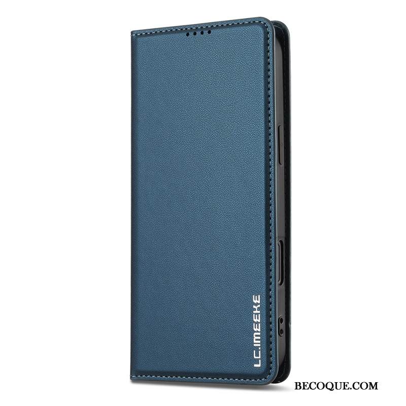 Nahkakotelo iPhone 17 Puhelinkuoret Klassinen Lcimeeke