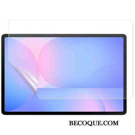 Näytönsuoja Samsung Galaxy Tab S10 Fe Plus -tabletille