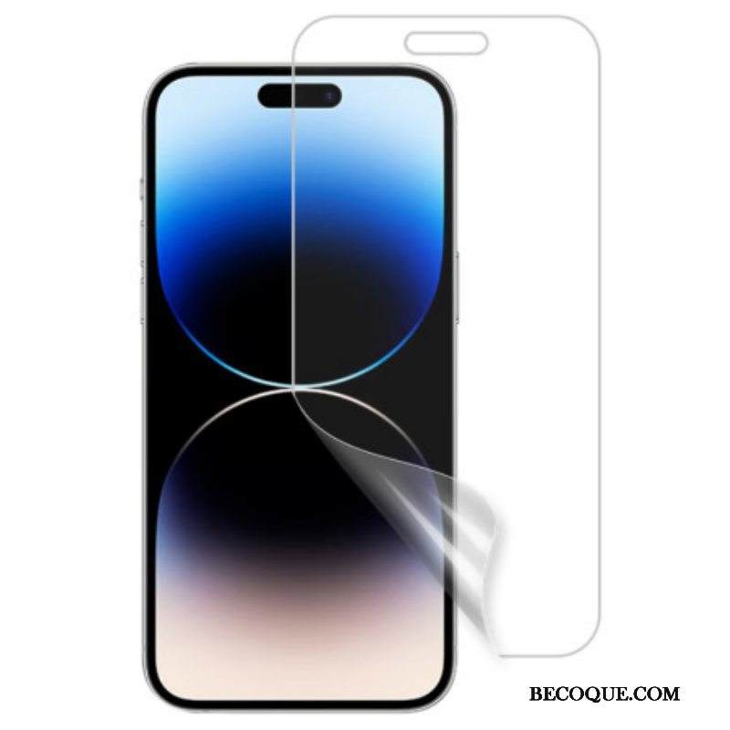 Näytönsuoja iPhone 15 / 15 Prolle