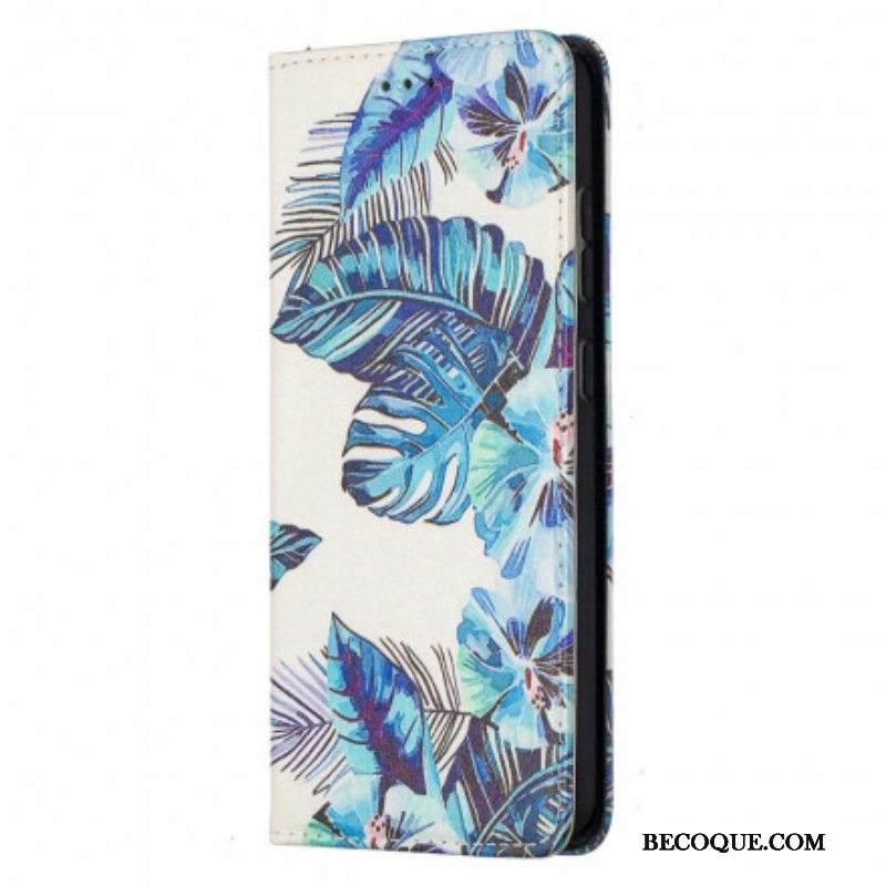 Puhelinkuoret Samsung Galaxy A52 4G / A52 5G / A52s 5G Kotelot Flip Lehdet