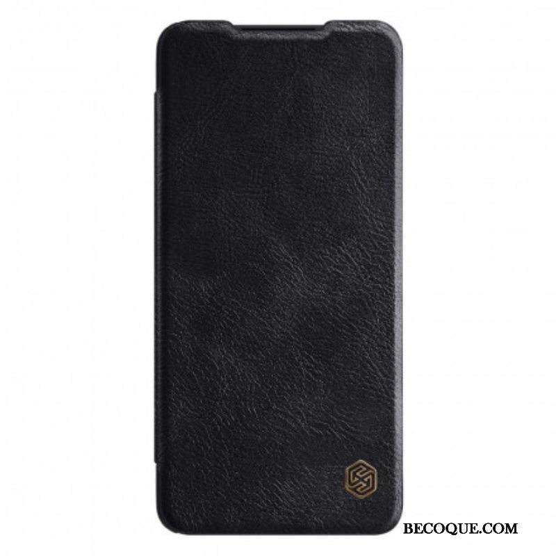 Puhelinkuoret Samsung Galaxy A52 4G / A52 5G / A52s 5G Kotelot Flip Nillkin Qin -sarja