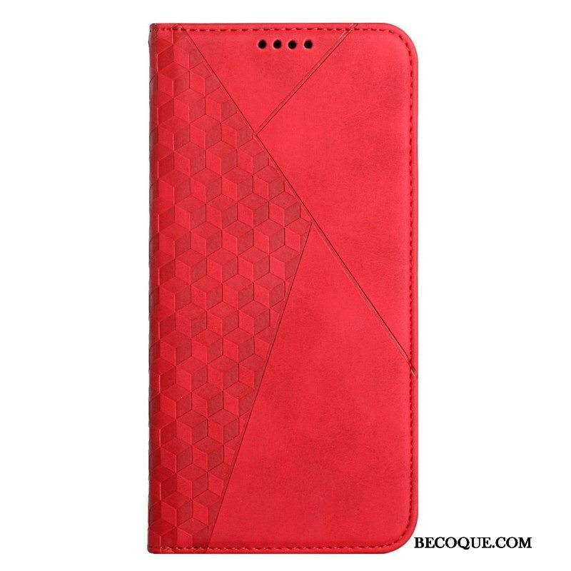 Puhelinkuoret Samsung Galaxy S22 5G Kotelot Flip Diamond Texture Leather Style