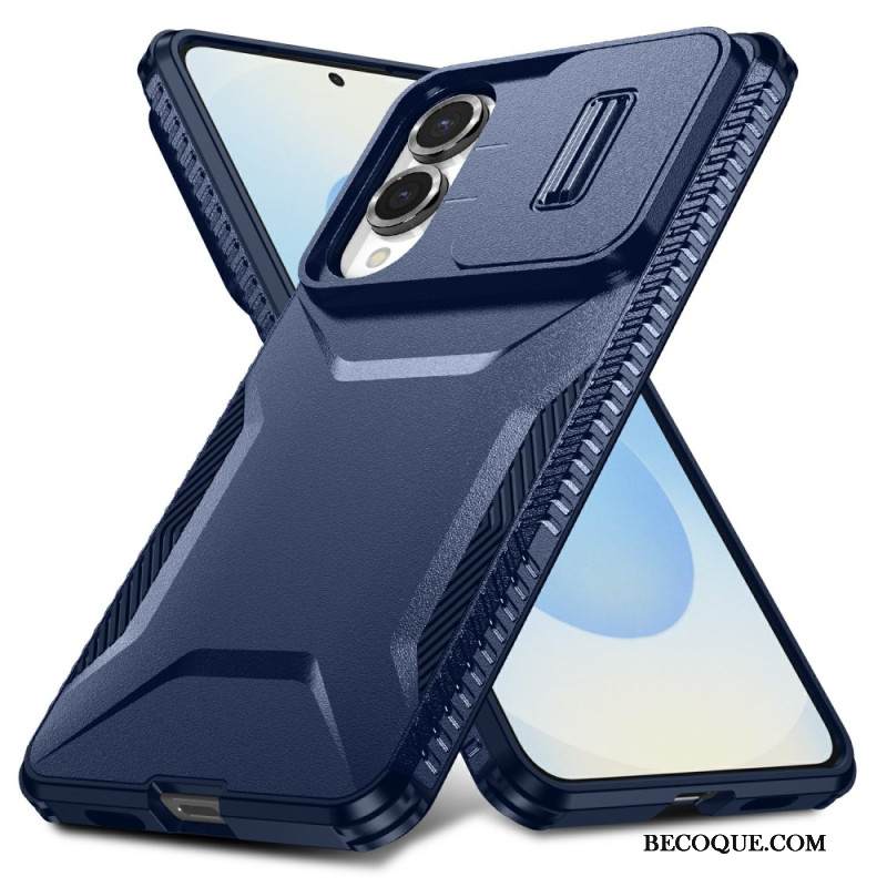 Puhelinkuoret Samsung Galaxy S25 5g Edge Kestävä Metalliefekti