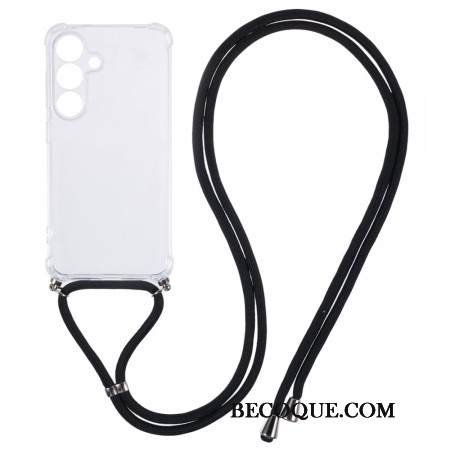 Puhelinkuoret Samsung Galaxy S25 5g Läpinäkyvä