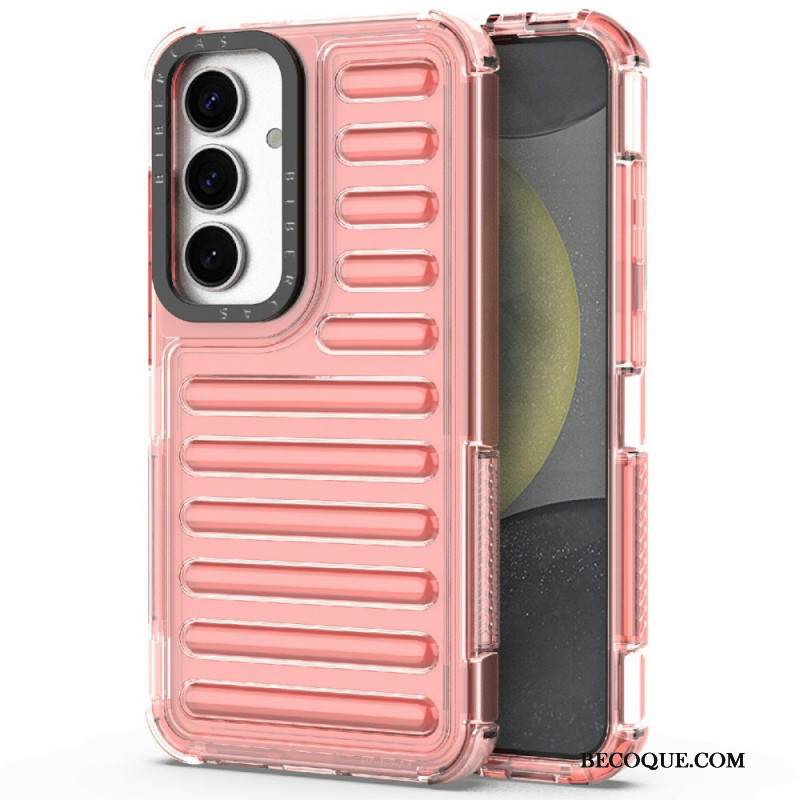 Puhelinkuoret Samsung Galaxy S25 5g Raidallinen Muotoilu