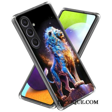Puhelinkuoret Samsung Galaxy S25 Plus 5g Kuninkaallinen Leijona