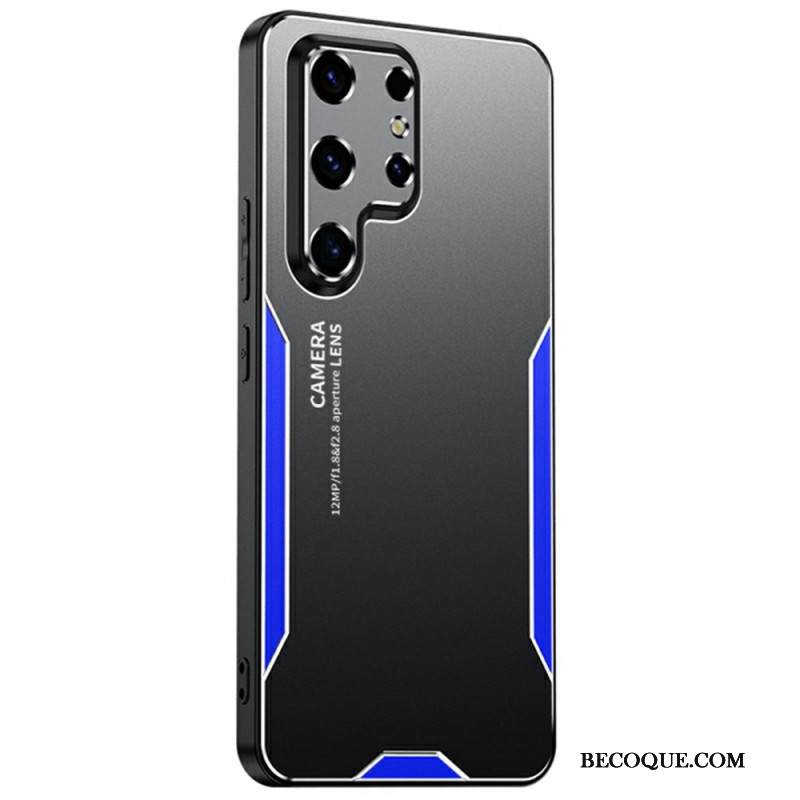 Puhelinkuoret Samsung Galaxy S25 Ultra 5g Metallinhohtoinen