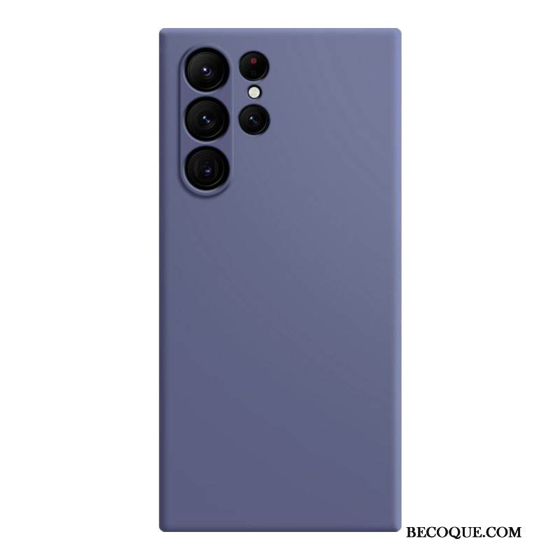 Puhelinkuoret Samsung Galaxy S25 Ultra 5g Nestemäinen Silikoni