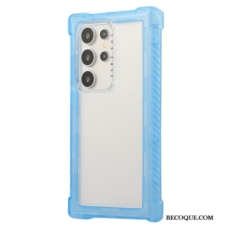 Puhelinkuoret Samsung Galaxy S25 Ultra 5g Vahvistettu Silikonirunko