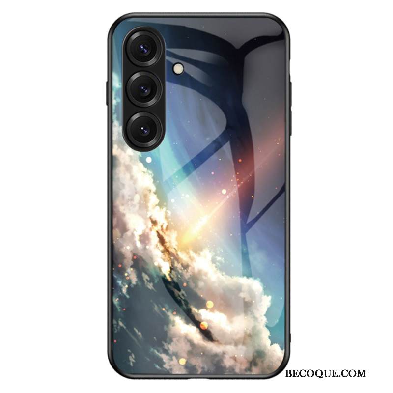 Puhelinkuoret Samsung Galaxy S26 Plus Tähtitaivas Karkaistu Lasi