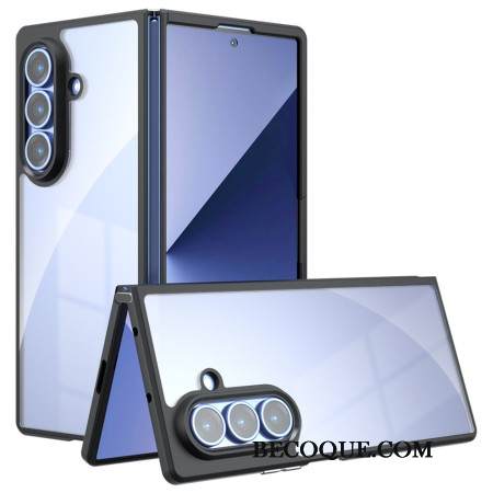 Puhelinkuoret Samsung Galaxy Z Fold 7 Iskunkestävä Ja Läpinäkyvä