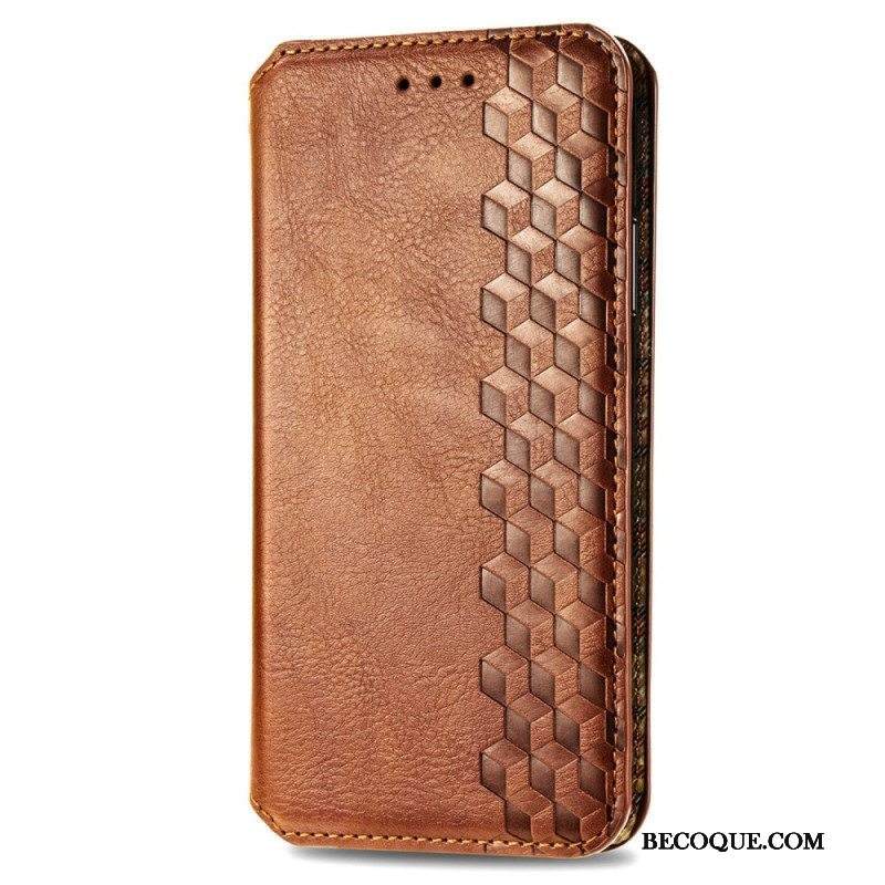 Puhelinkuoret Xiaomi 12 Lite Kotelot Flip 3d Kuvio