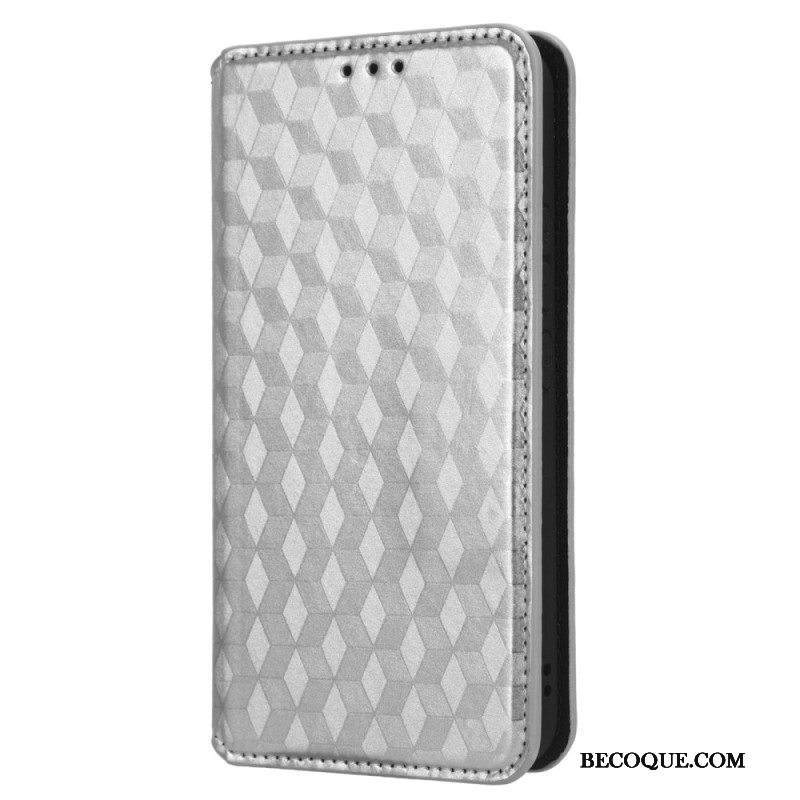 Puhelinkuoret Xiaomi 13 Kotelot Flip 3d Kuvio