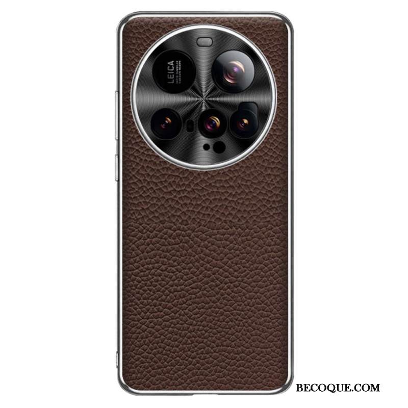 Puhelinkuoret Xiaomi 15 Ultra Aitoa Nahkaa