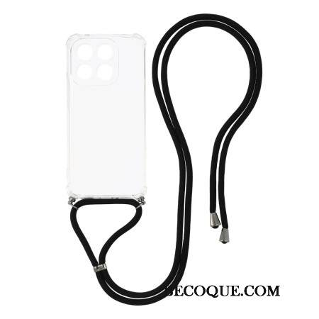 Puhelinkuoret Xiaomi 15t Kirkas