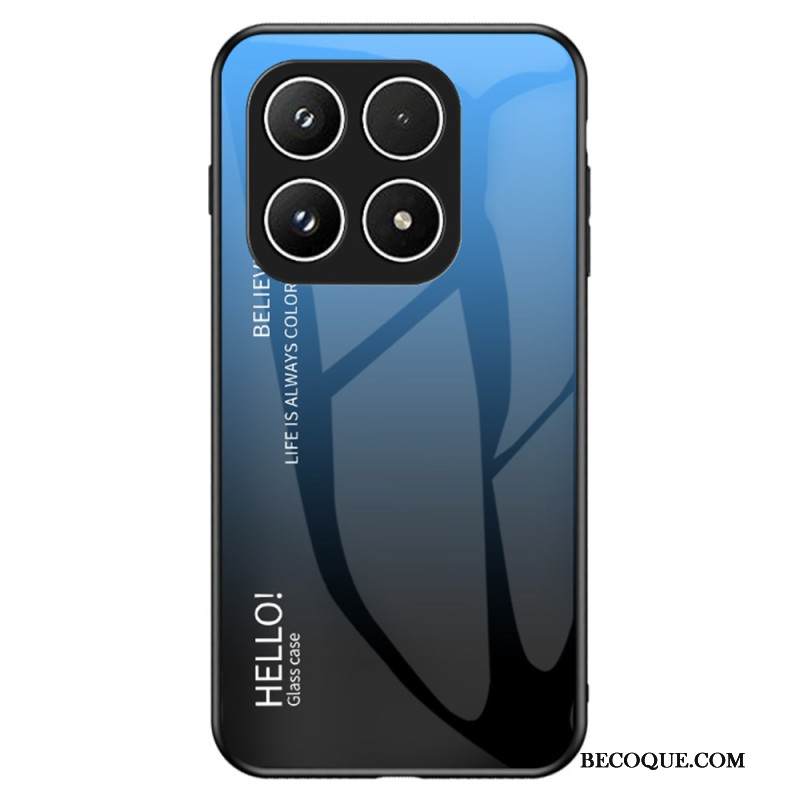 Puhelinkuoret Xiaomi 17 Karkaistua Lasia