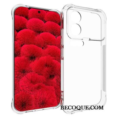 Puhelinkuoret Xiaomi 17 Kirkas Vahvistettu