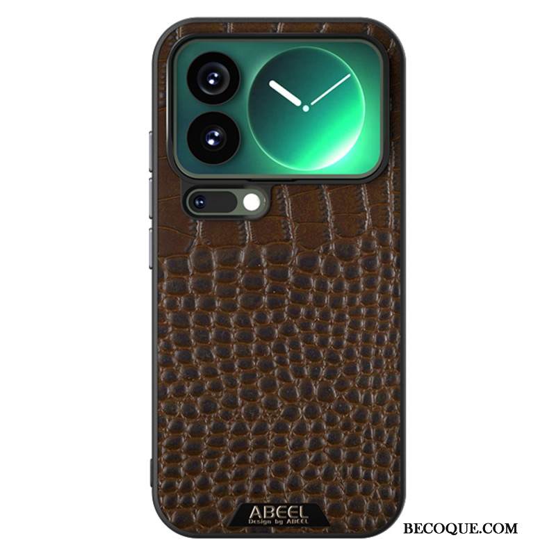 Puhelinkuoret Xiaomi 17 Pro Magsafe Krokotiiliefekti