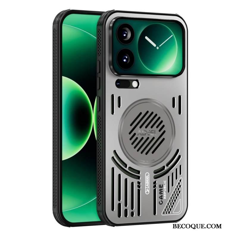 Puhelinkuoret Xiaomi 17 Pro Max Magneettinen Abeel