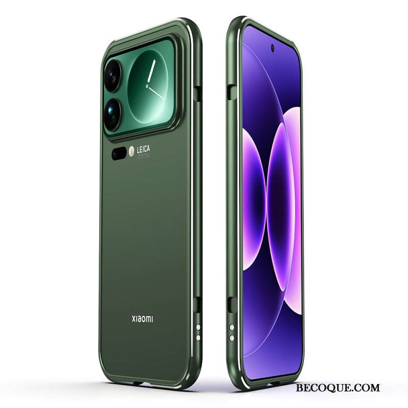 Puhelinkuoret Xiaomi 17 Pro Puskuri