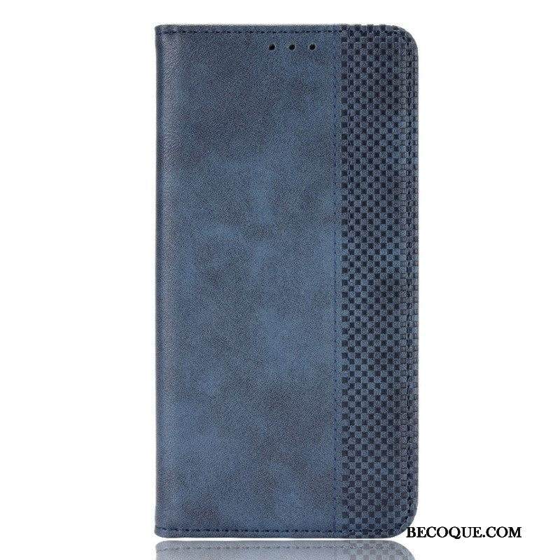 Puhelinkuoret Xiaomi Redmi Note 12 Pro Kotelot Flip Vintage