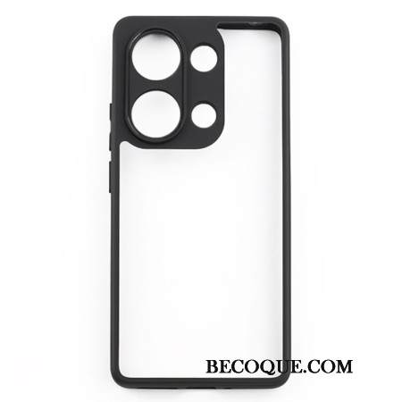 Puhelinkuoret Xiaomi Redmi Note 13 Pro 4g Läpinäkyvä Silikonivanne Puhelinkuoret Xiaomi Redmi Note 13 Pro 4g Läpinäkyvä Silikonivanne