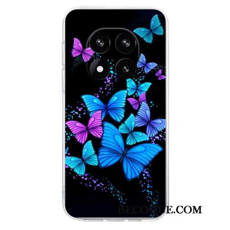 Puhelinkuoret Xiaomi Redmi Note 14 Pro 5g Värikkäitä Perhosia