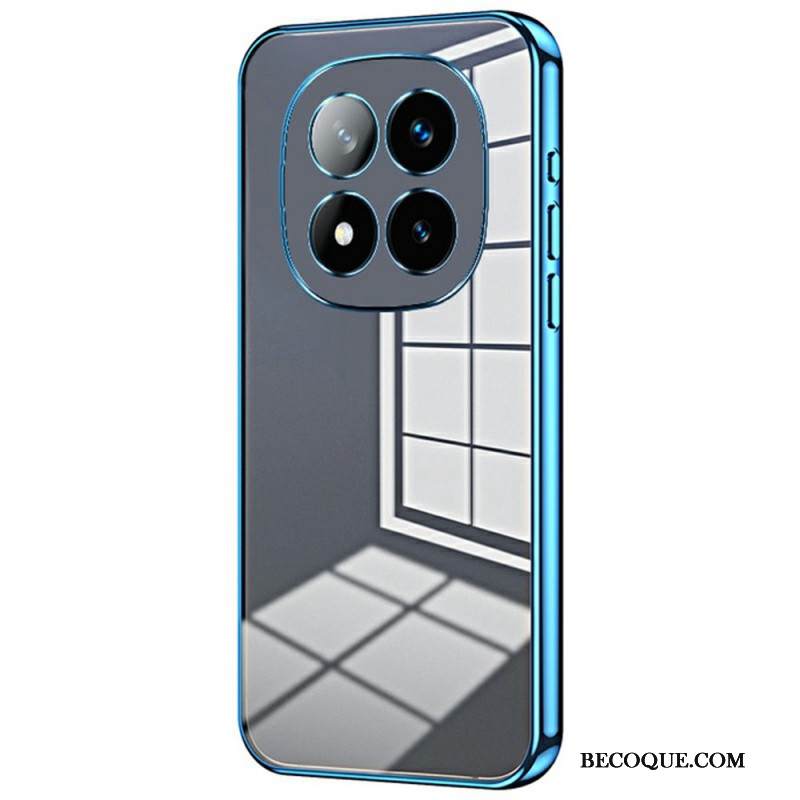 Puhelinkuoret Xiaomi Redmi Note 14 Pro Plus 5g Galvanoitu Kehys