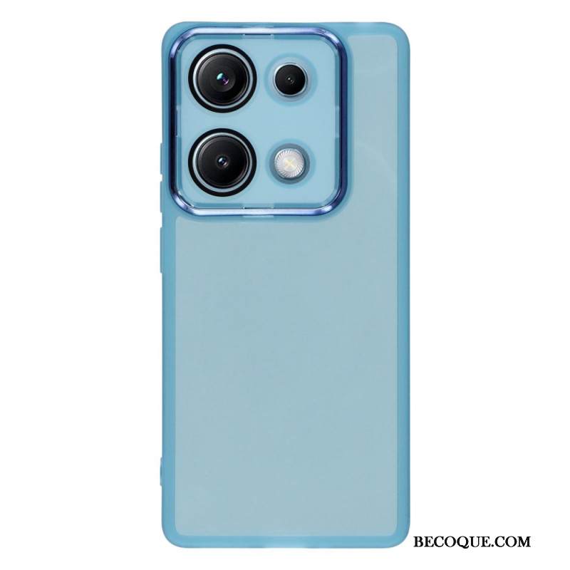 Puhelinkuoret Xiaomi Redmi Note 14s Sävytetty