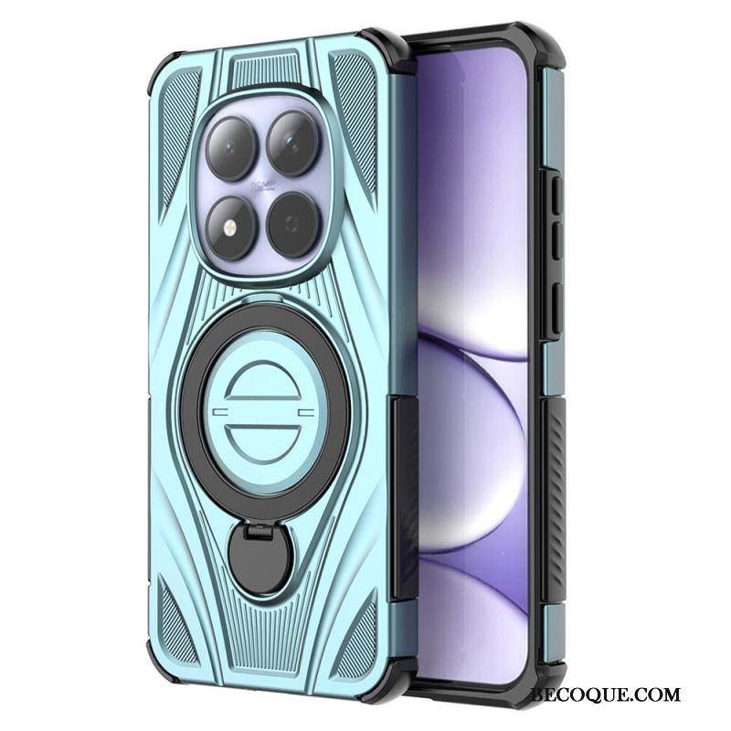 Puhelinkuoret Xiaomi Redmi Note 15 Pro 5g Magneettinen Pyörivällä Jalustalla