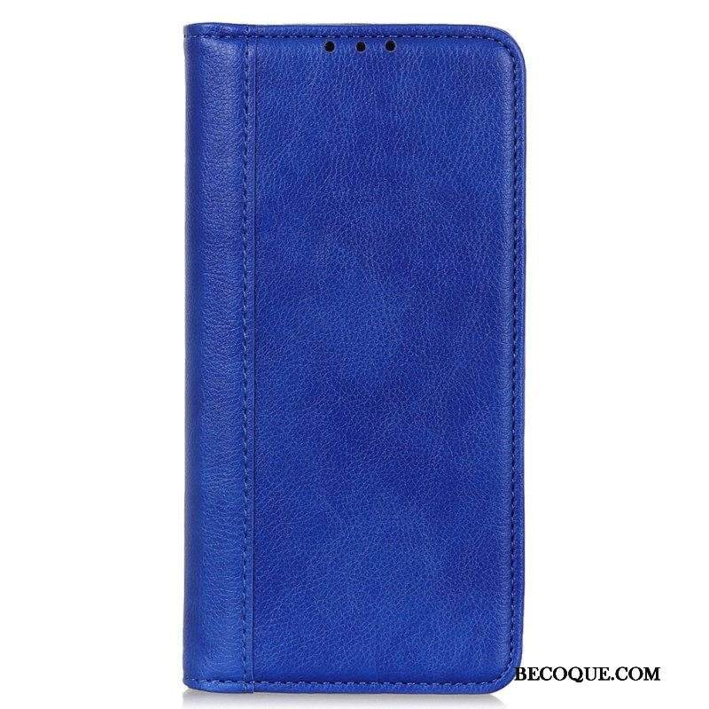 Puhelinkuoret iPhone 14 Kotelot Flip Tyylikäs Haljattu Nahka