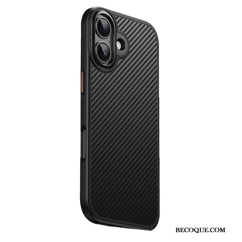 Puhelinkuoret iPhone 17 Klassinen Musta Magsafe-yhteensopiva