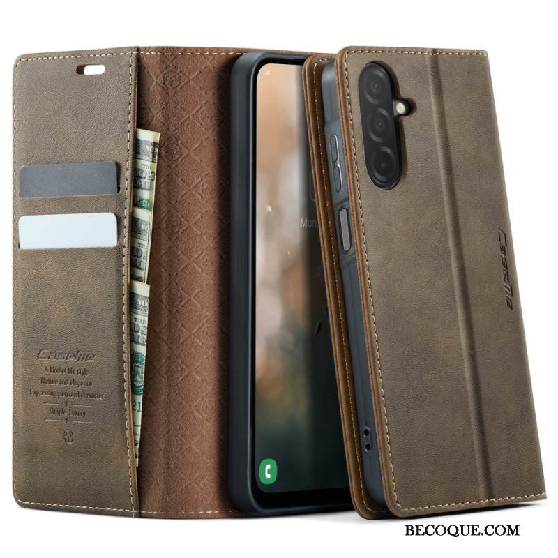 Samsung Galaxy A17 4g / 5g Caseme Lompakko