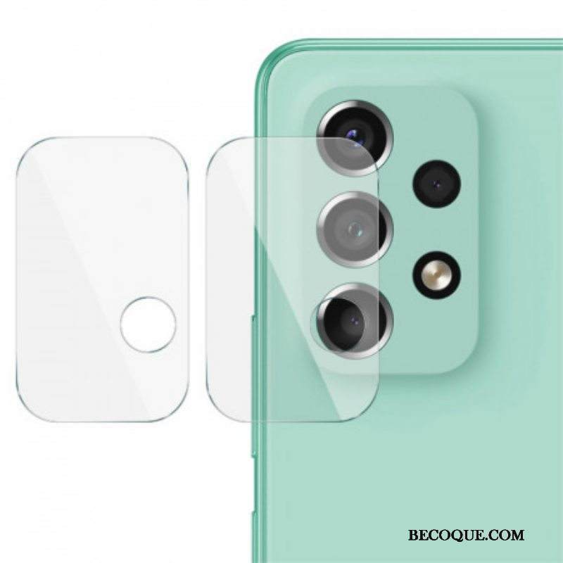 Samsung Galaxy A33 5G / A53 5G Imak Karkaistu Lasi Suojalinssi