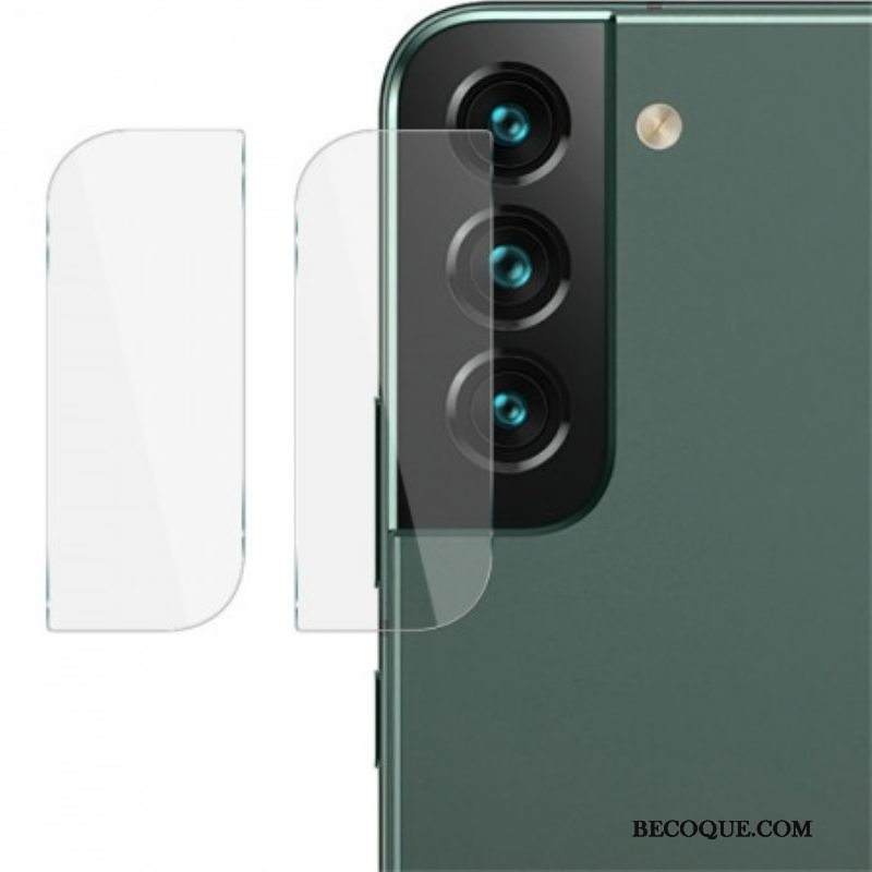 Samsung Galaxy S22 5G / S22 Plus 5G Imak Karkaistu Lasisuojalinssi