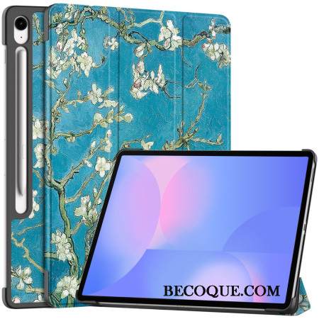 Samsung Galaxy Tab S10 Fe Plus Kukkakuvio