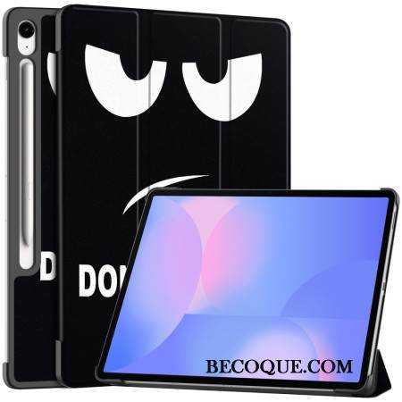 Samsung Galaxy Tab S10 Fe Plus Älä Koske Minuun