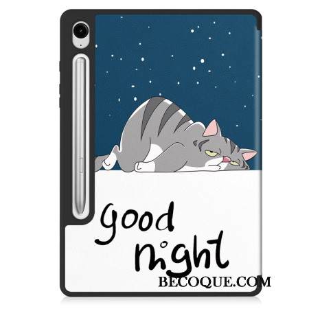 Samsung Galaxy Tab S10 Lite Hyvää Yötä -kynäteline