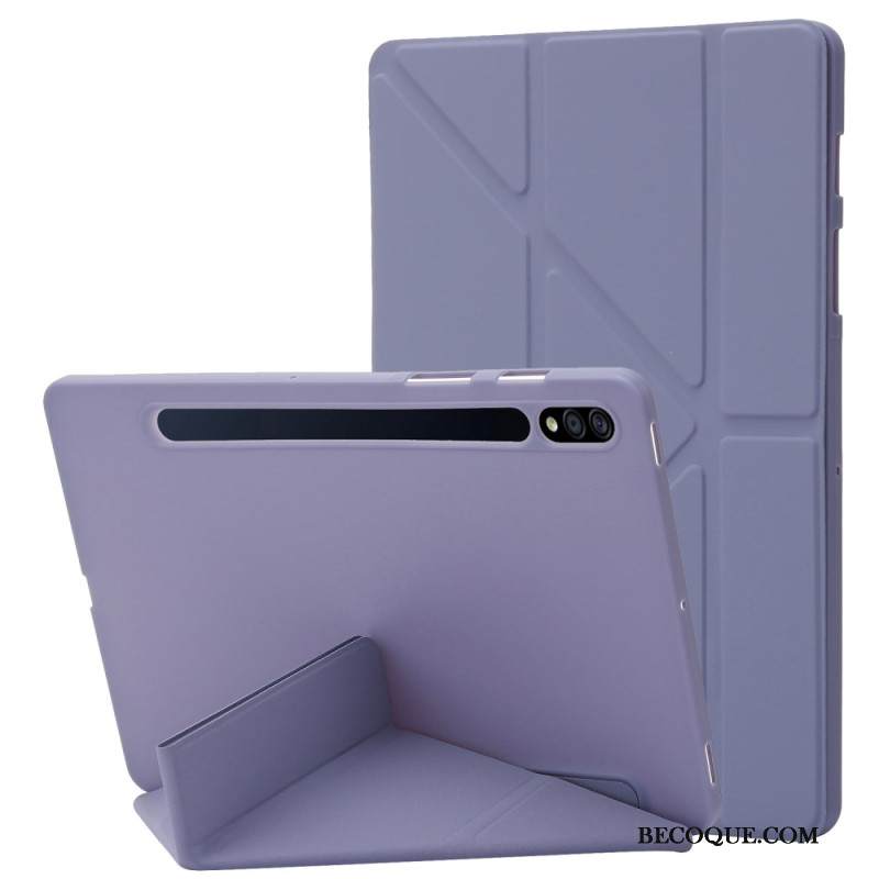 Samsung Galaxy Tab S10 Plus Origami-muotoilu