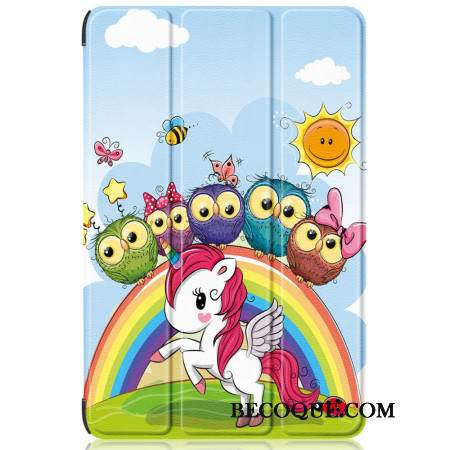 Samsung Galaxy Tab S10 Plus Yksisarvisen Kynäteline