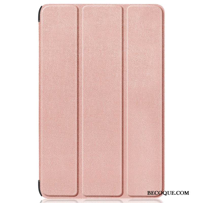 Samsung Galaxy Tab S10 Ultra Pudotuksenestoinen Kolmitaittoinen Jalusta