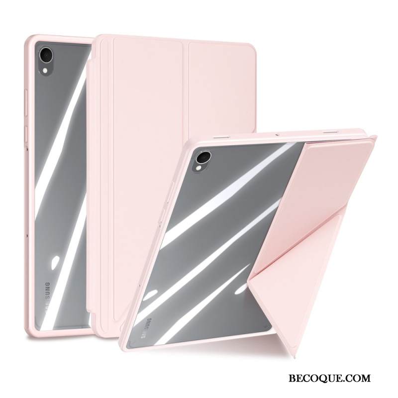 Samsung Galaxy Tab S11 Origami-teline Kynäpidikkeellä