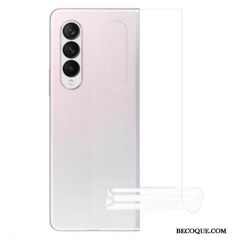 Samsung Galaxy Z Fold 4 Hydrogel Näytönsuoja