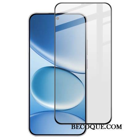 Täysin Peittävä Karkaistu Lasinen Näytönsuoja Xiaomi Redmi Note 15 Pro 5g (yhteensopiva Sormenjälkitunnistuksen Kanssa)