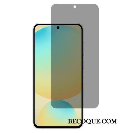 Vakoilunestoinen Karkaistusta Lasista Valmistettu Näytönsuoja Samsung Galaxy S25 Fe